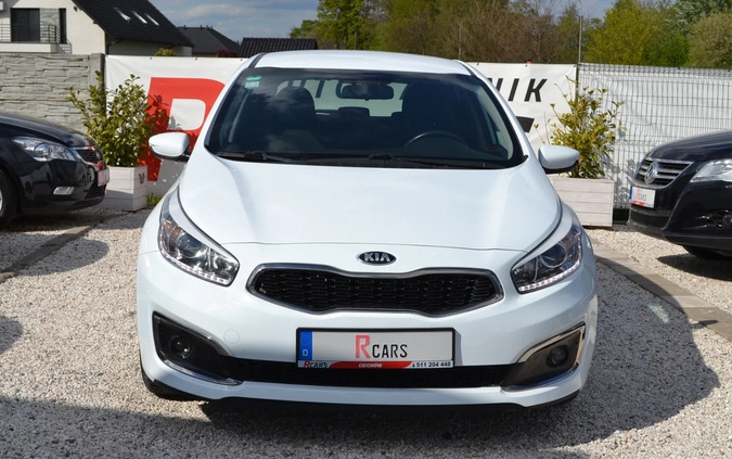 Kia Ceed cena 39900 przebieg: 180964, rok produkcji 2015 z Kałuszyn małe 704